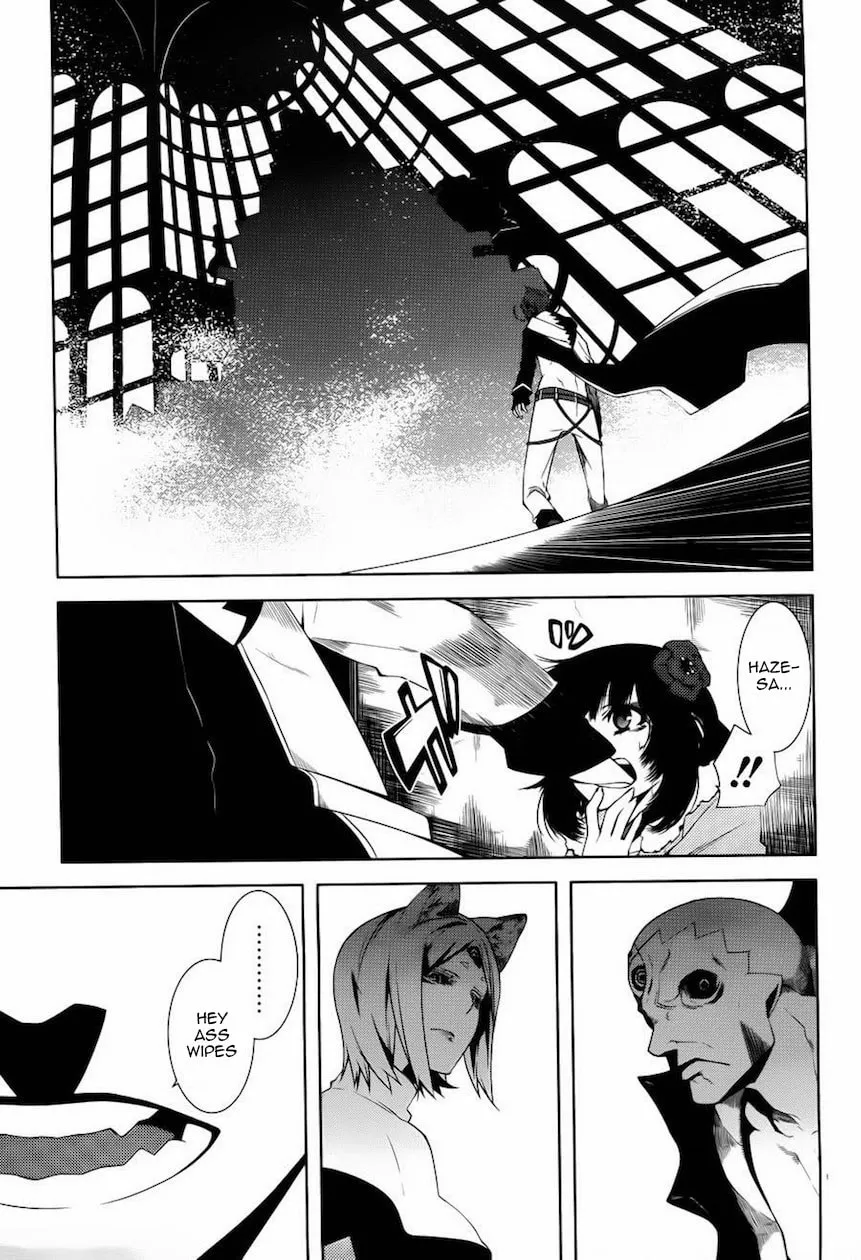 Read Double Gauge chapter 9 image 1 on Lezhin