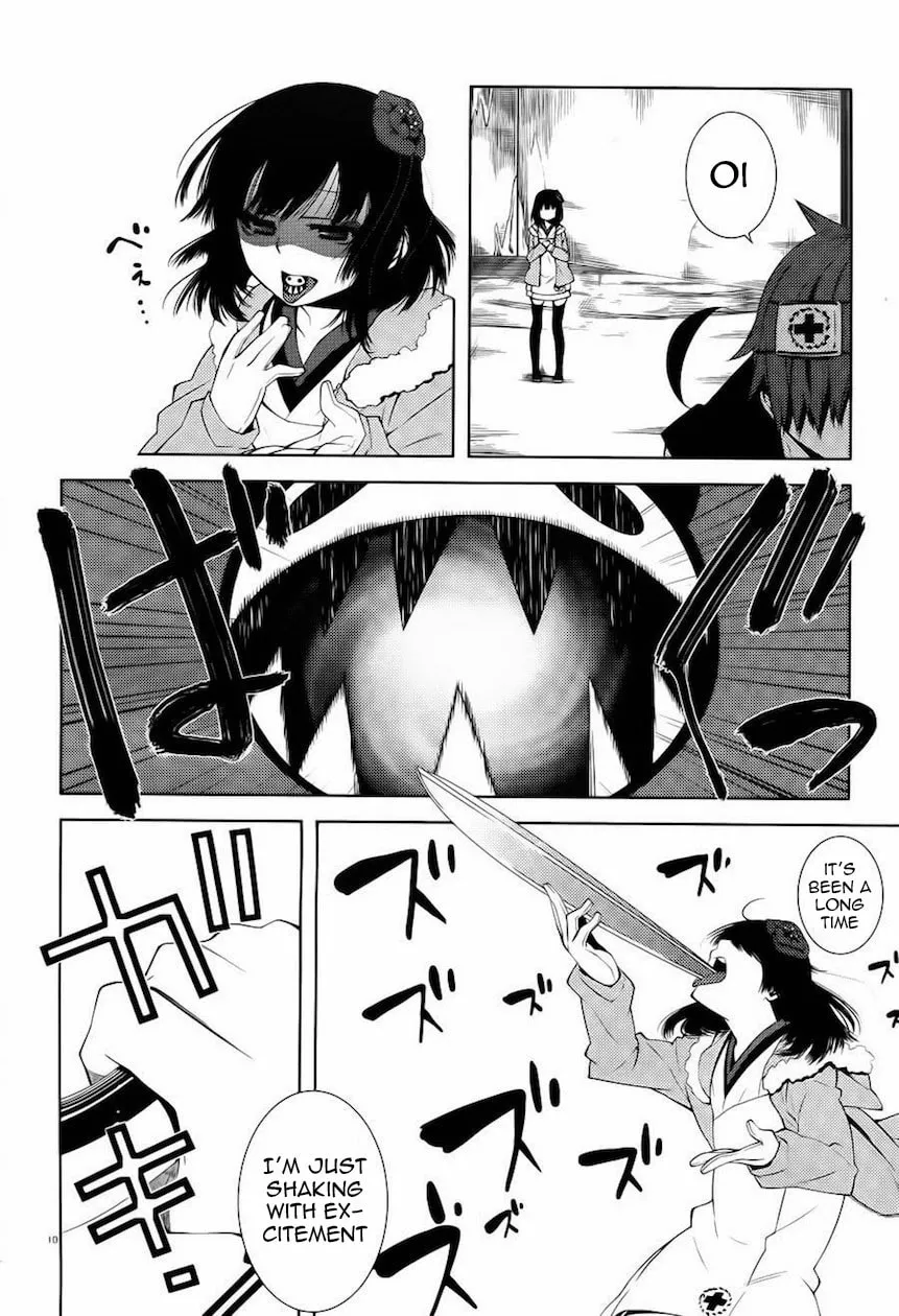 Read Double Gauge chapter 9 image 10 on Lezhin
