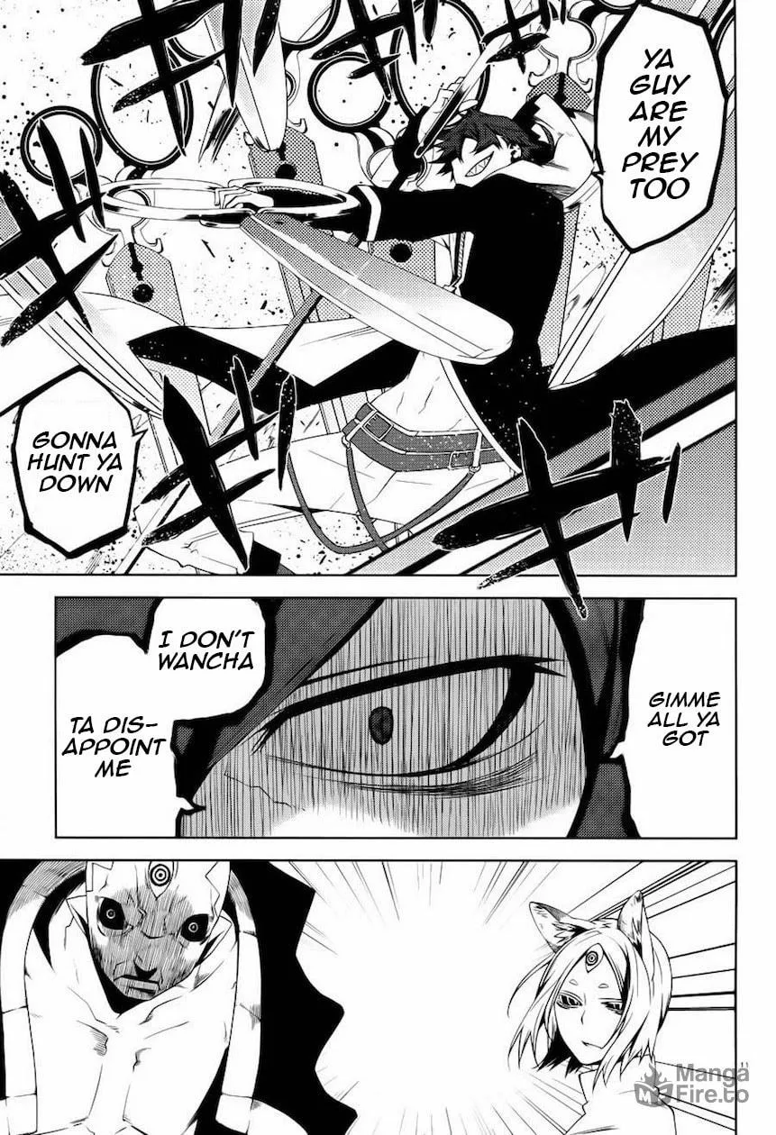 Read Double Gauge chapter 9 image 11 on Lezhin