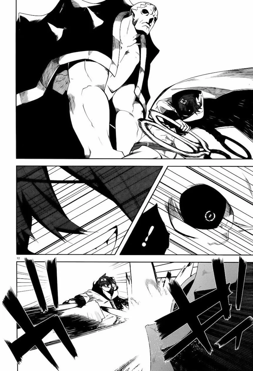 Read Double Gauge chapter 9 image 12 on Lezhin