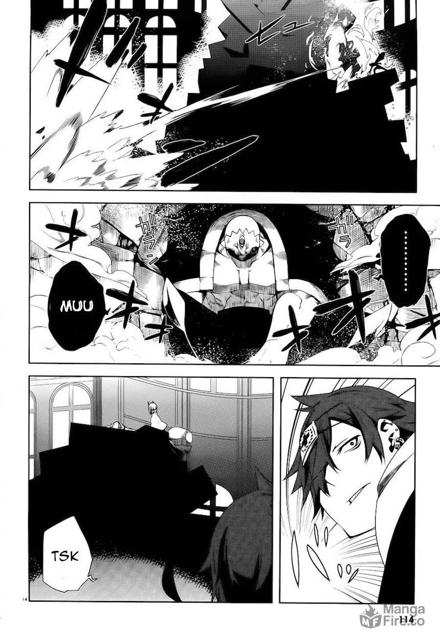 Read Double Gauge chapter 9 image 14 on Lezhin