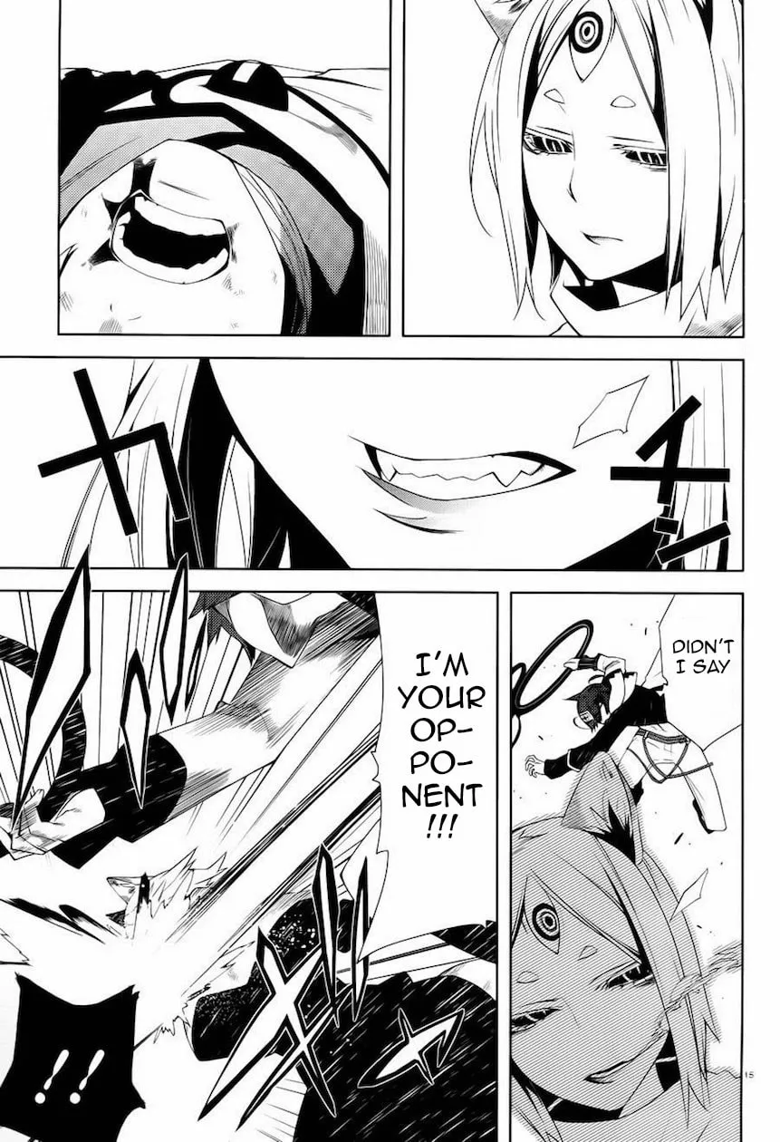 Read Double Gauge chapter 9 image 15 on Lezhin