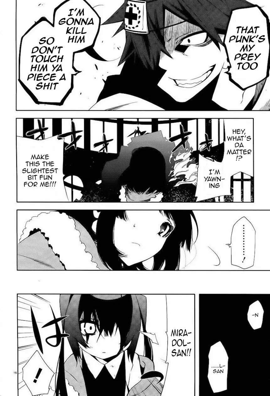 Read Double Gauge chapter 9 image 16 on Lezhin