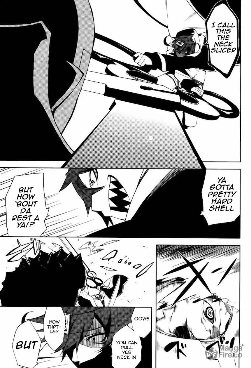 Read Double Gauge chapter 9 image 19 on Lezhin