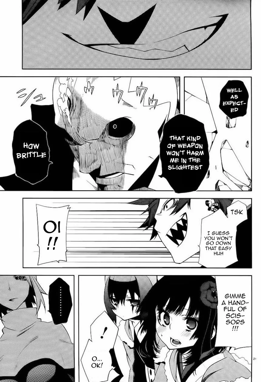 Read Double Gauge chapter 9 image 21 on Lezhin