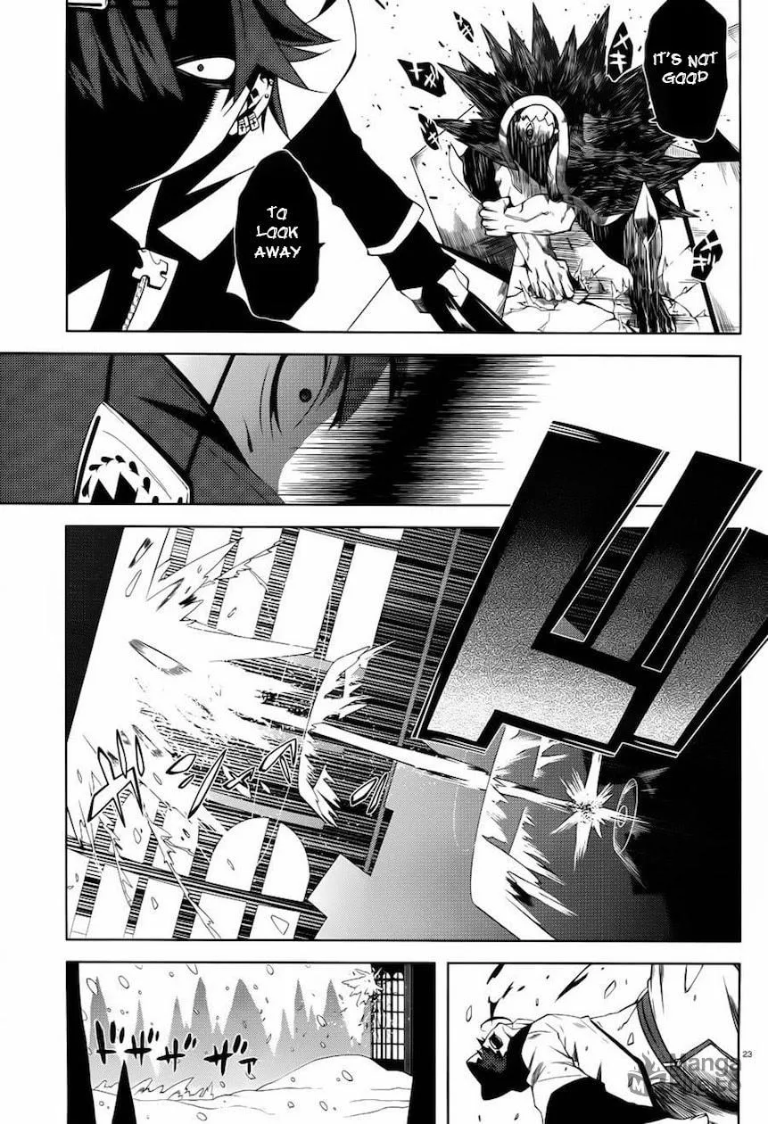Read Double Gauge chapter 9 image 23 on Lezhin