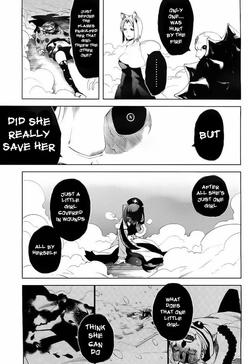 Read Double Gauge chapter 9 image 27 on Lezhin