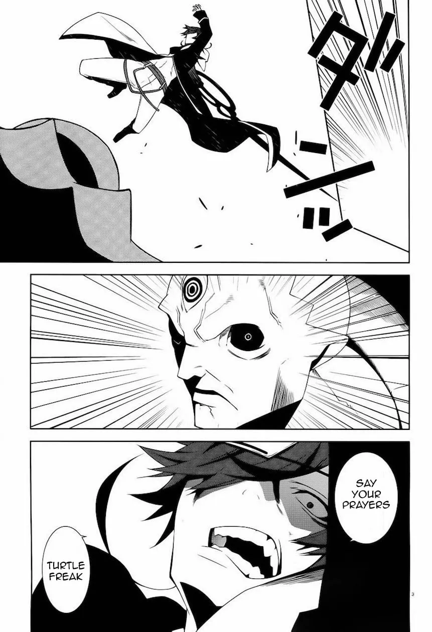 Read Double Gauge chapter 9 image 3 on Lezhin