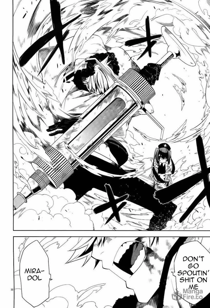 Read Double Gauge chapter 9 image 32 on Lezhin