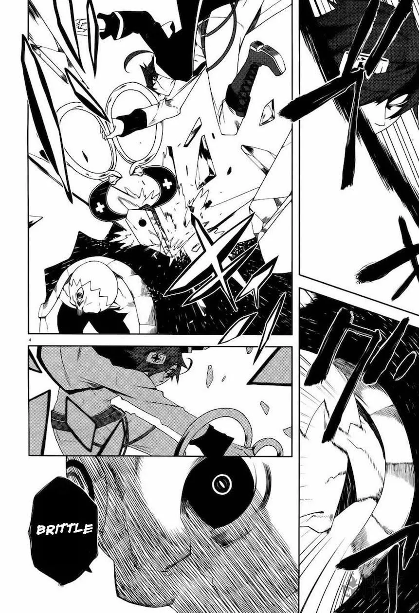 Read Double Gauge chapter 9 image 4 on Lezhin