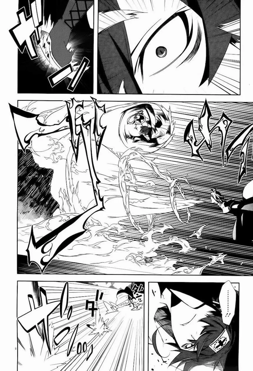 Read Double Gauge chapter 9 image 6 on Lezhin