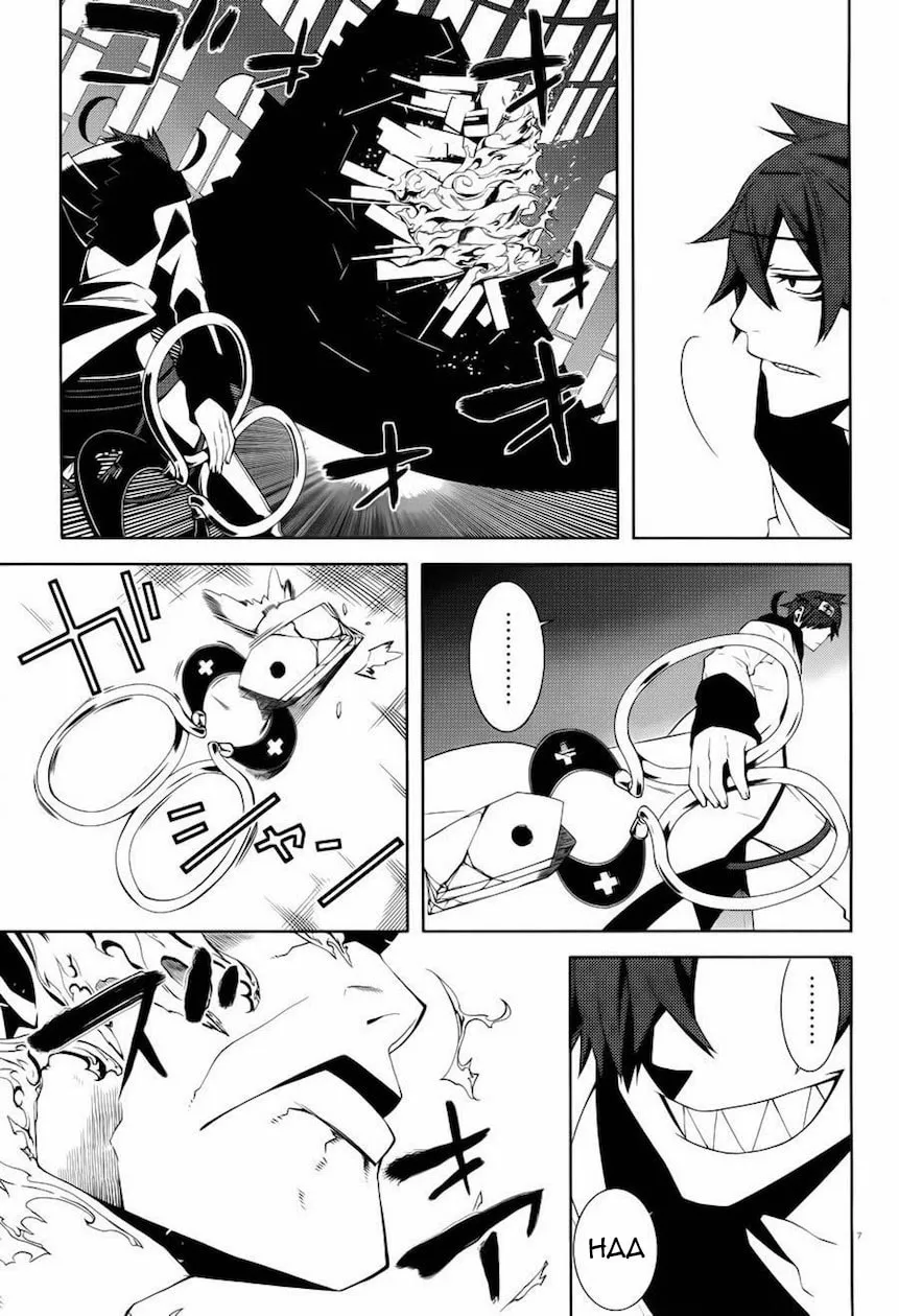 Read Double Gauge chapter 9 image 7 on Lezhin