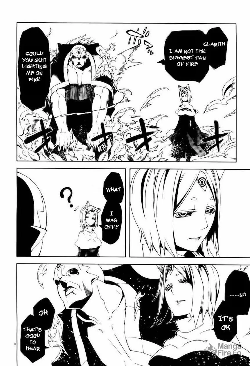 Read Double Gauge chapter 9 image 8 on Lezhin