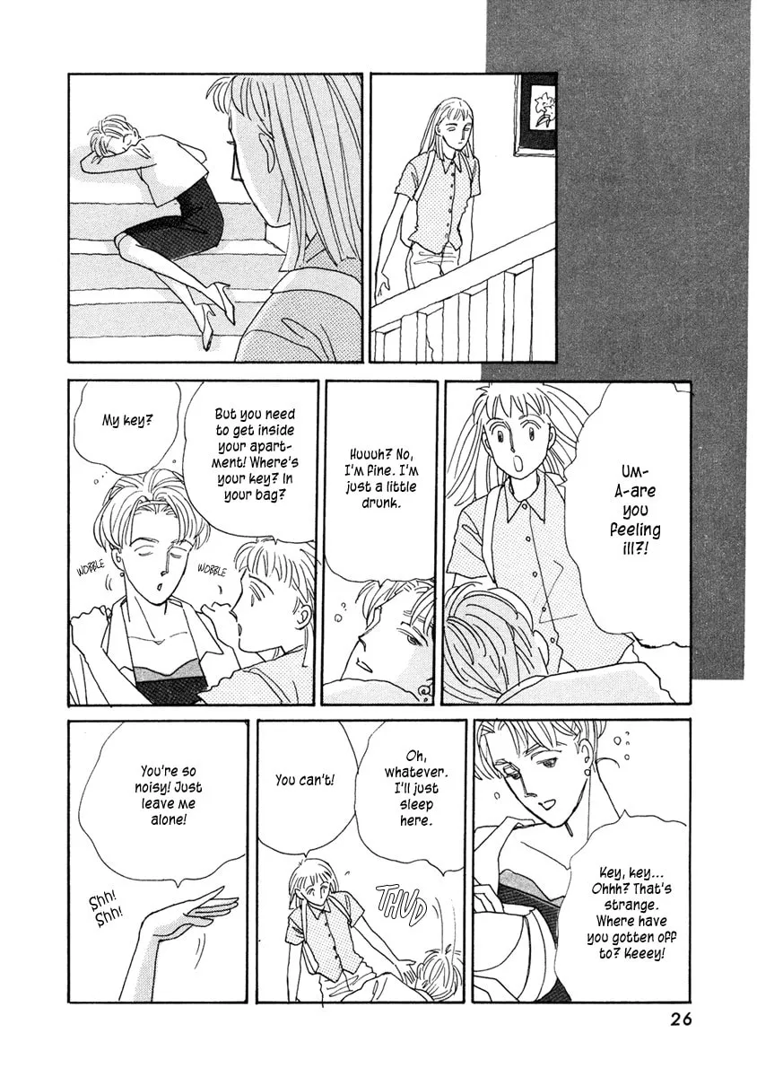 Read Double House chapter 1 image 27 on Lezhin