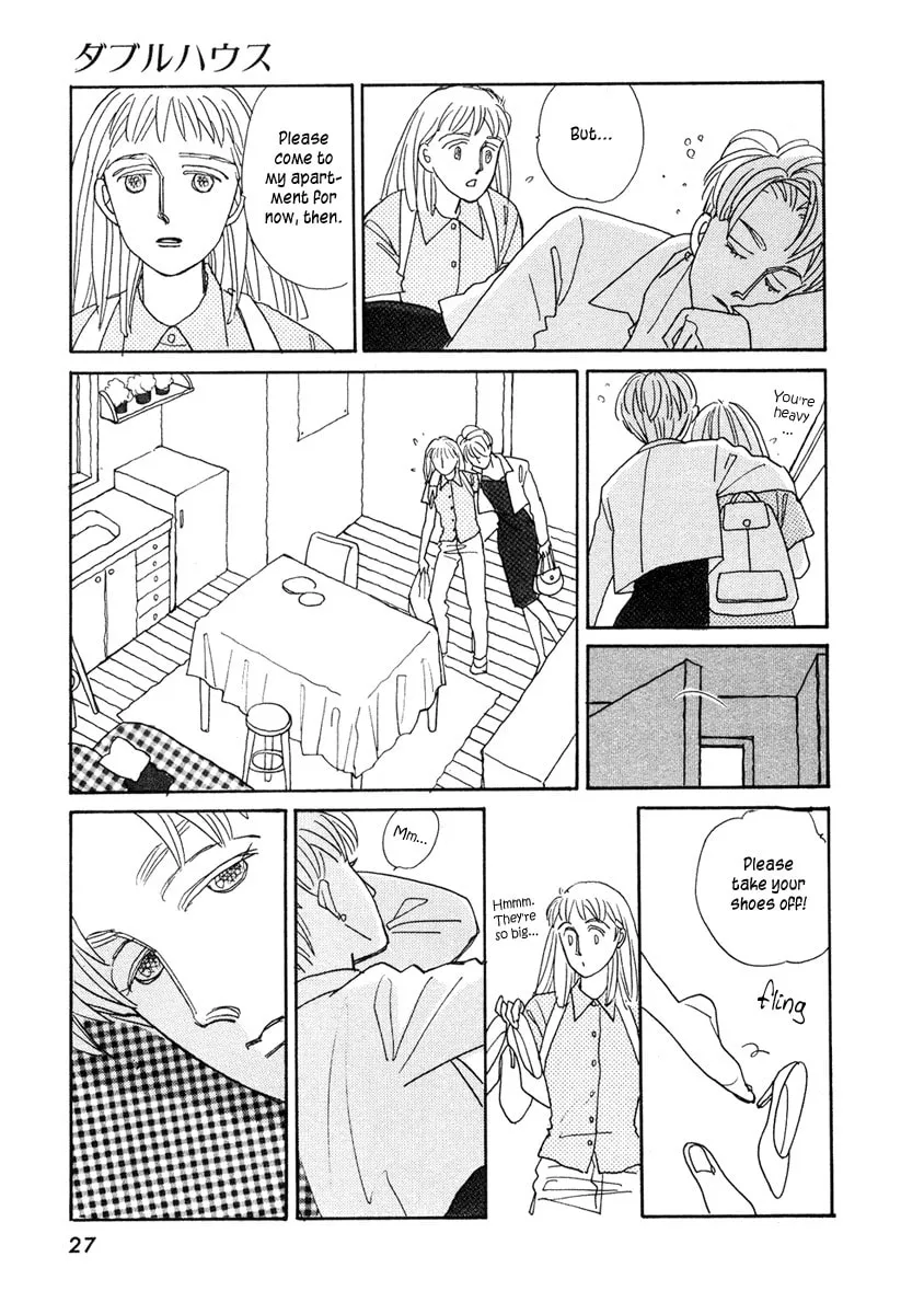 Read Double House chapter 1 image 28 on Lezhin