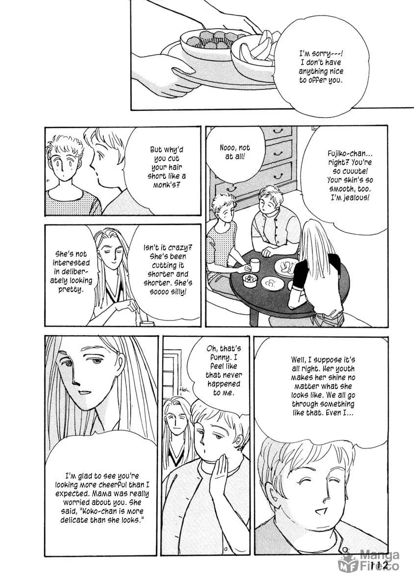 Read Double House chapter 3 image 14 on Lezhin
