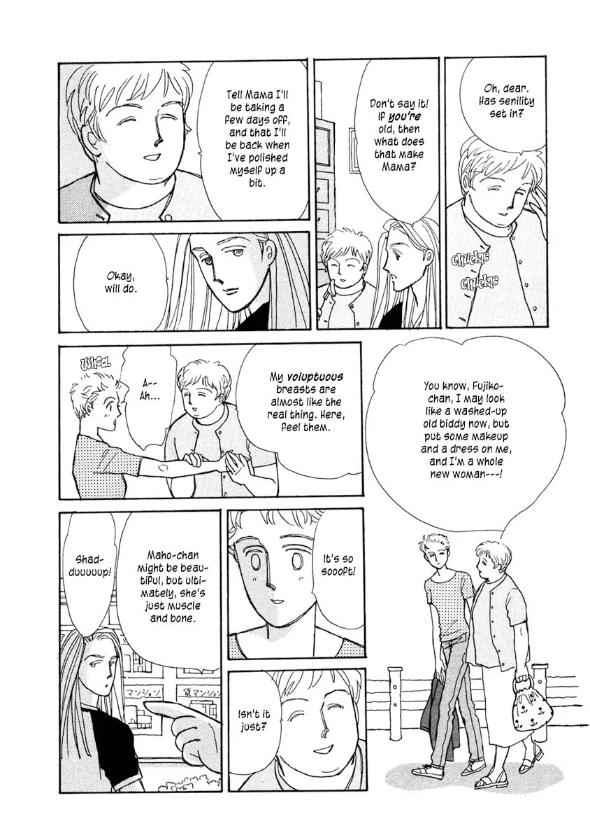 Read Double House chapter 3 image 16 on Lezhin