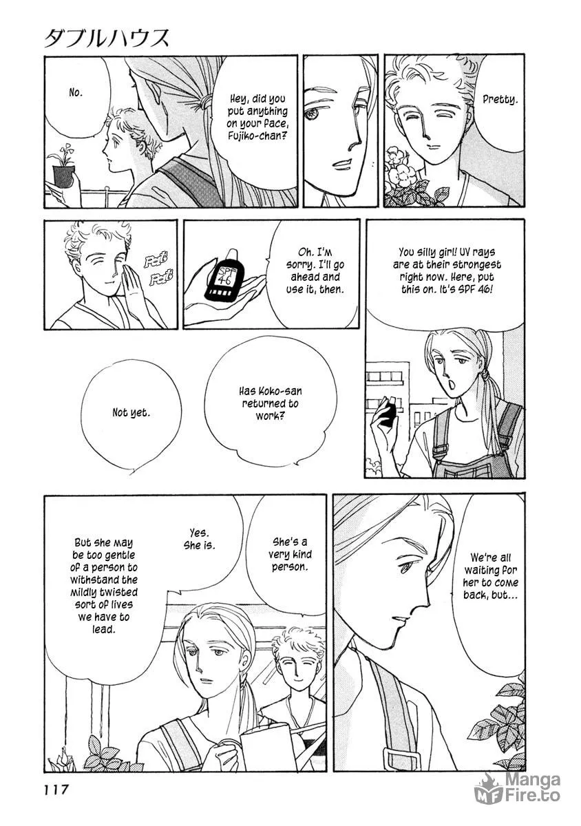 Read Double House chapter 3 image 19 on Lezhin