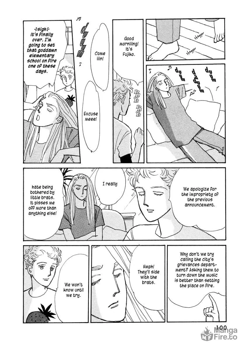 Read Double House chapter 3 image 2 on Lezhin
