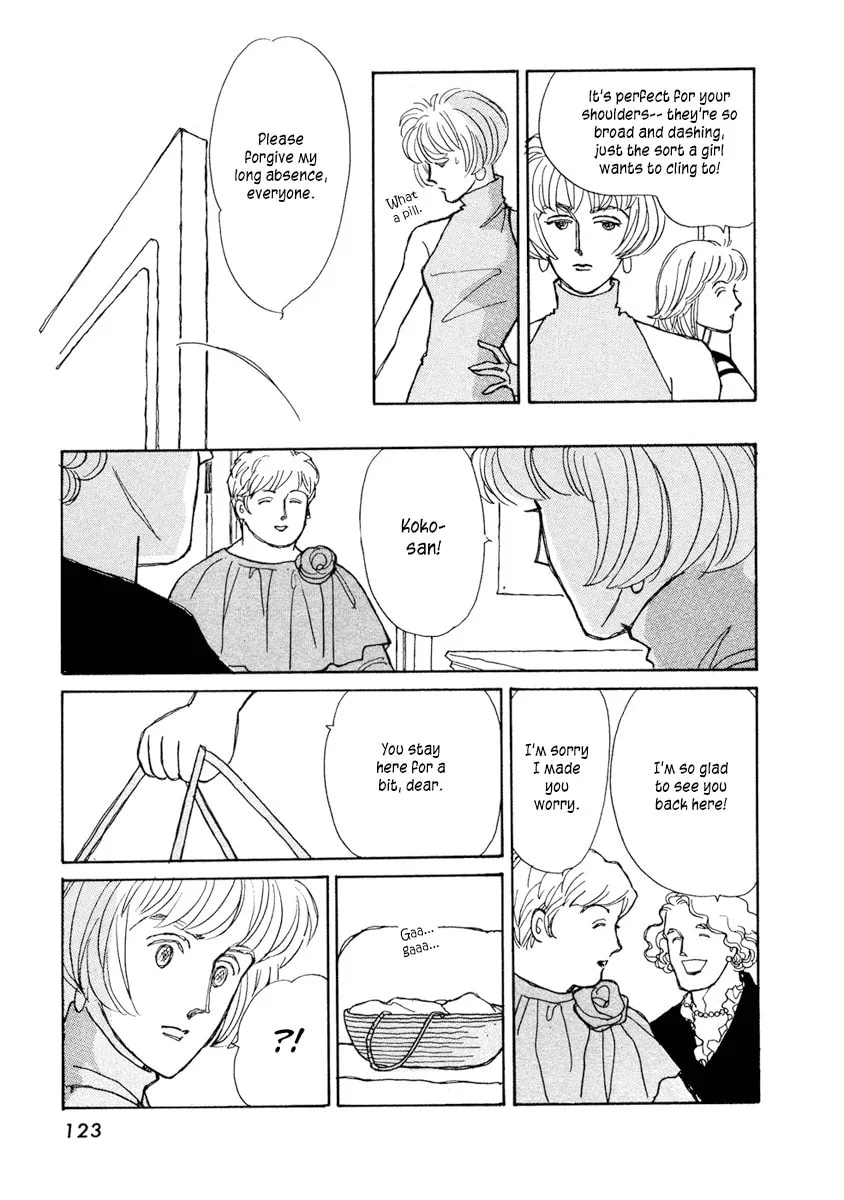 Read Double House chapter 3 image 25 on Lezhin