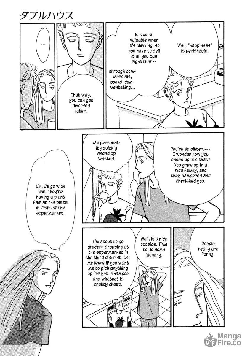 Read Double House chapter 3 image 5 on Lezhin