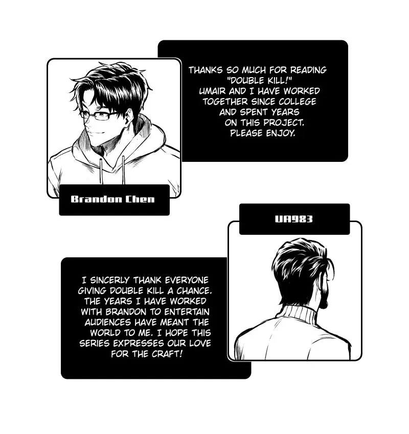 Read Double Kill chapter 1 image 291 on Lezhin