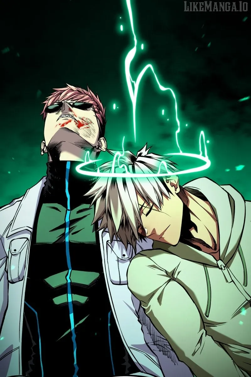 Read Double Kill chapter 11 image 106 on Lezhin