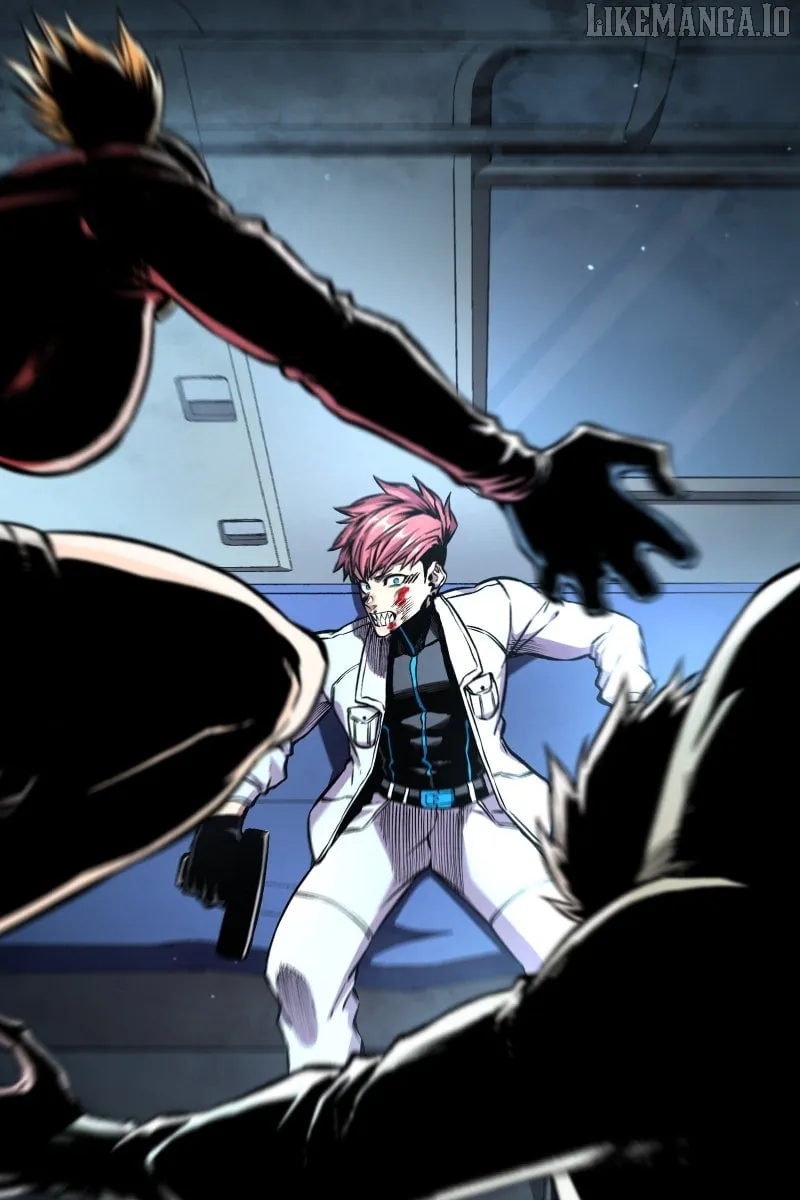 Read Double Kill chapter 11 image 73 on Lezhin