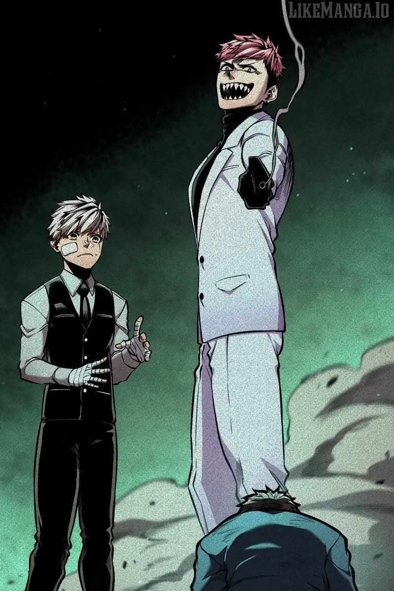 Read Double Kill chapter 12 image 42 on Lezhin