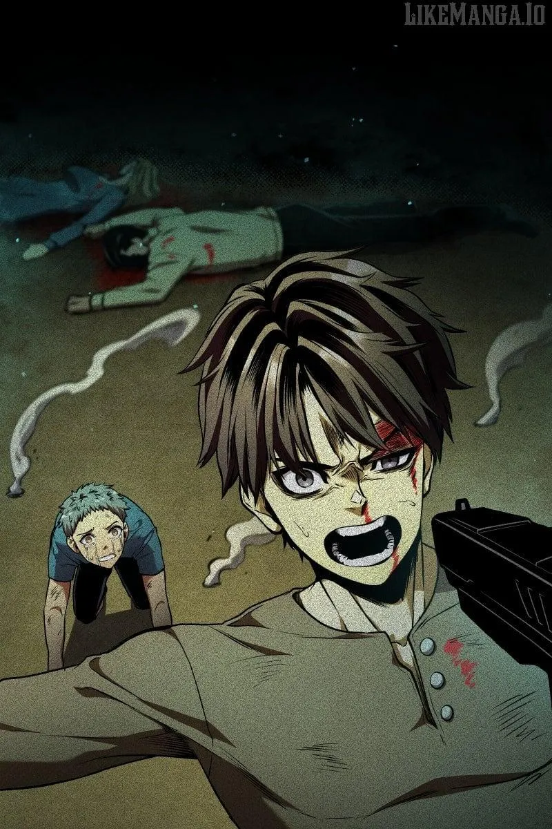 Read Double Kill chapter 12 image 44 on Lezhin