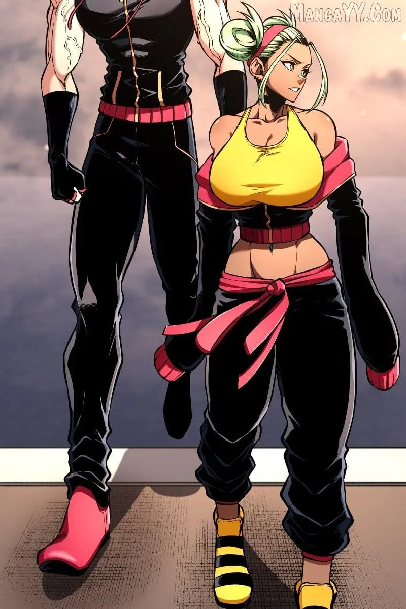 Read Double Kill chapter 13 image 29 on Lezhin