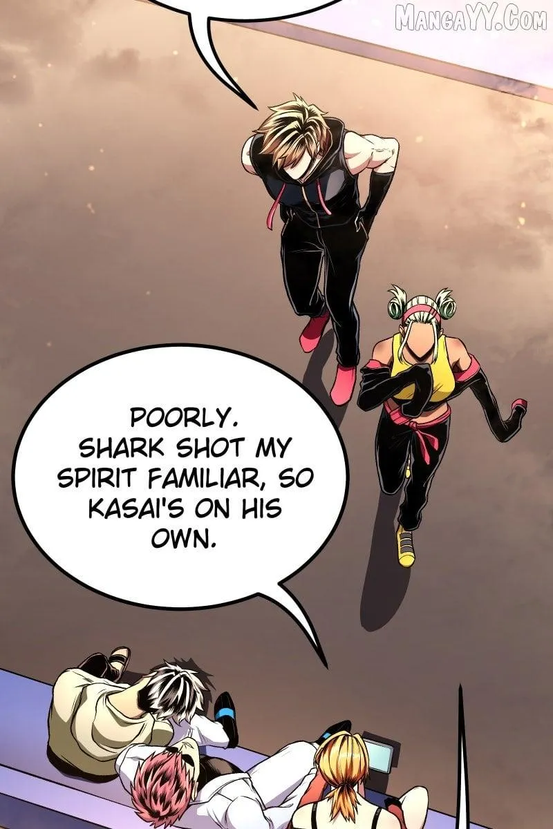 Read Double Kill chapter 13 image 34 on Lezhin