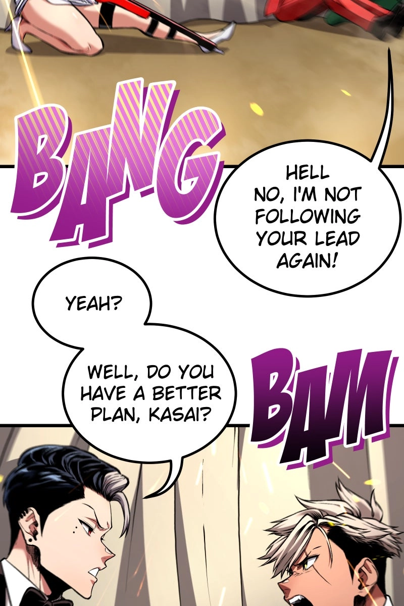 Read Double Kill chapter 18 image 10 on Lezhin