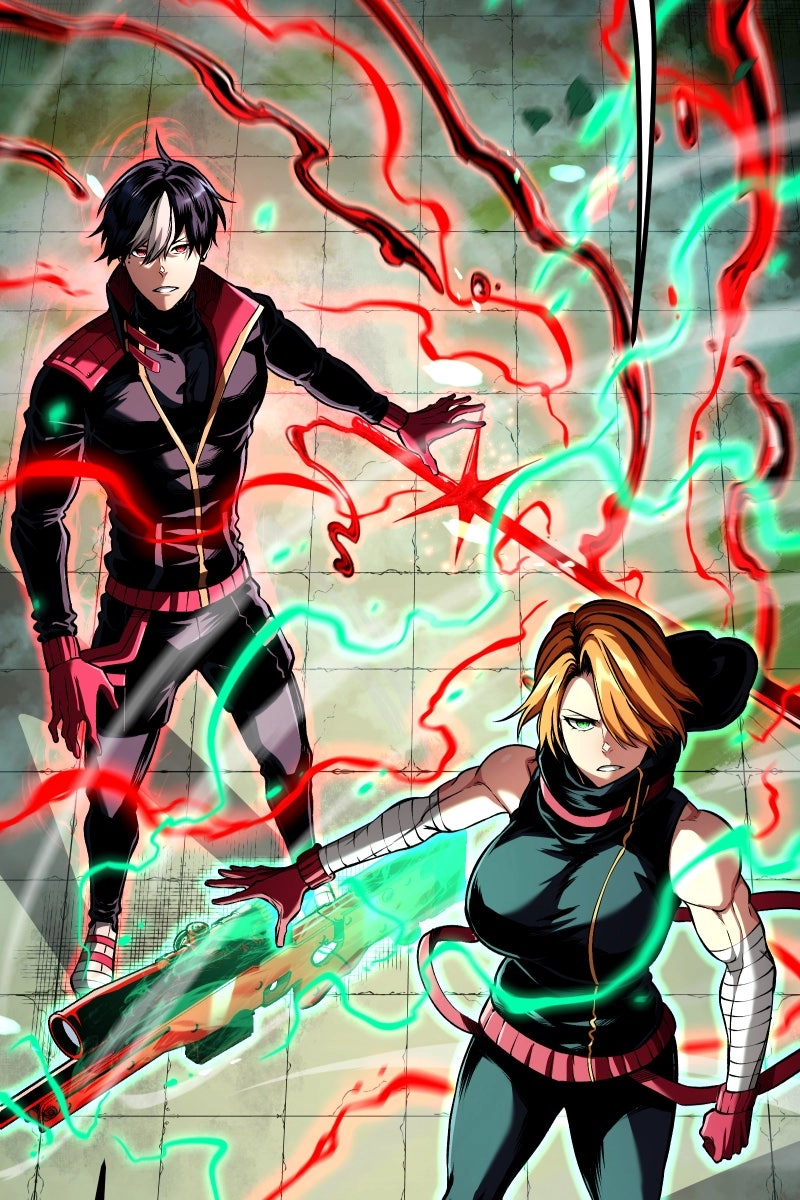Read Double Kill chapter 18 image 102 on Lezhin