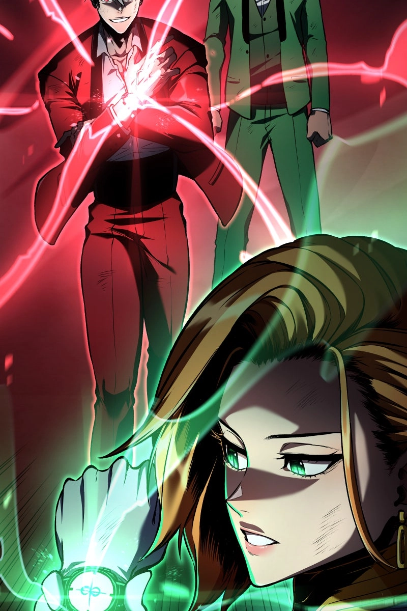 Read Double Kill chapter 18 image 80 on Lezhin
