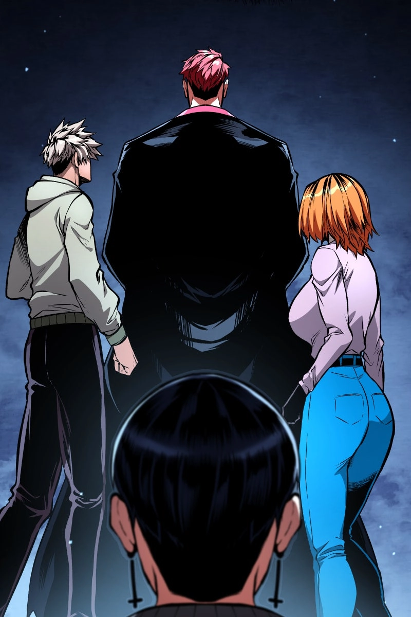 Read Double Kill chapter 19 image 128 on Lezhin
