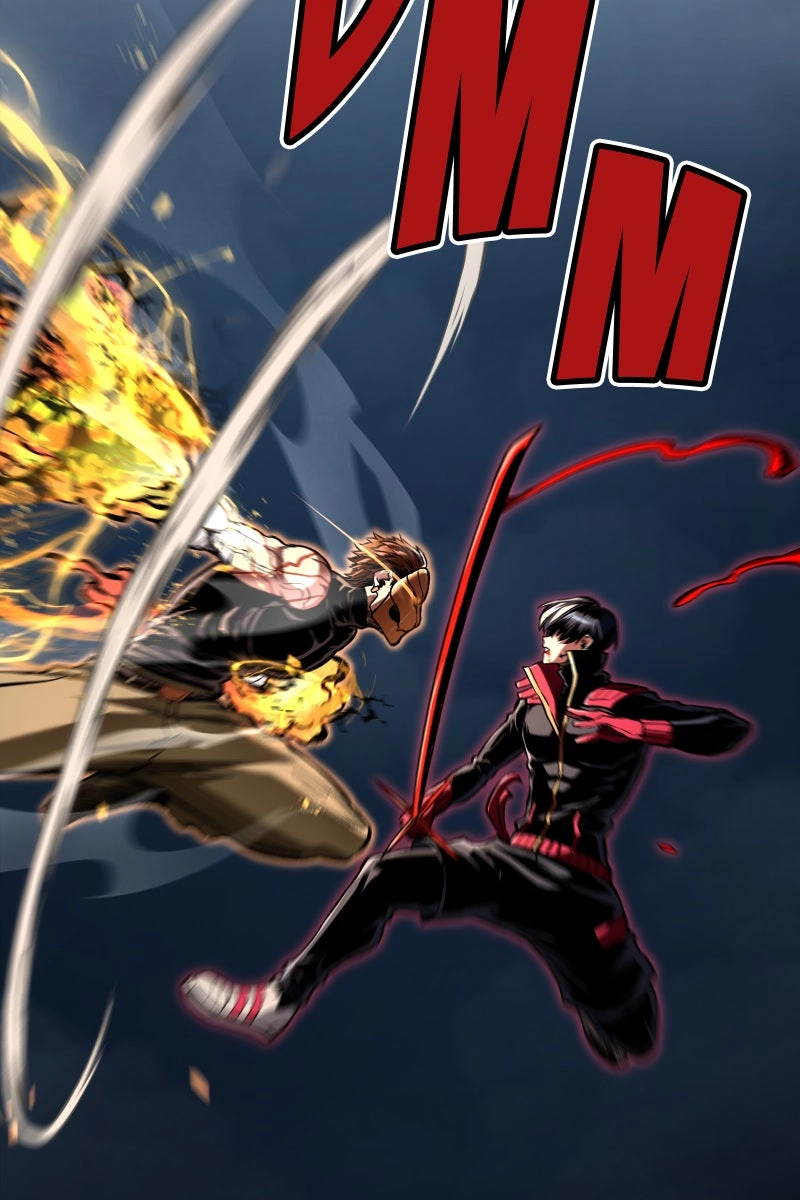 Read Double Kill chapter 19 image 84 on Lezhin