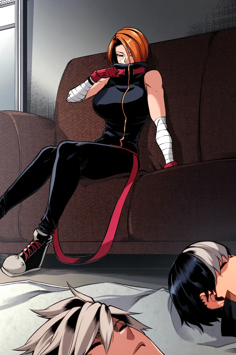 Read Double Kill chapter 2 image 114 on Lezhin
