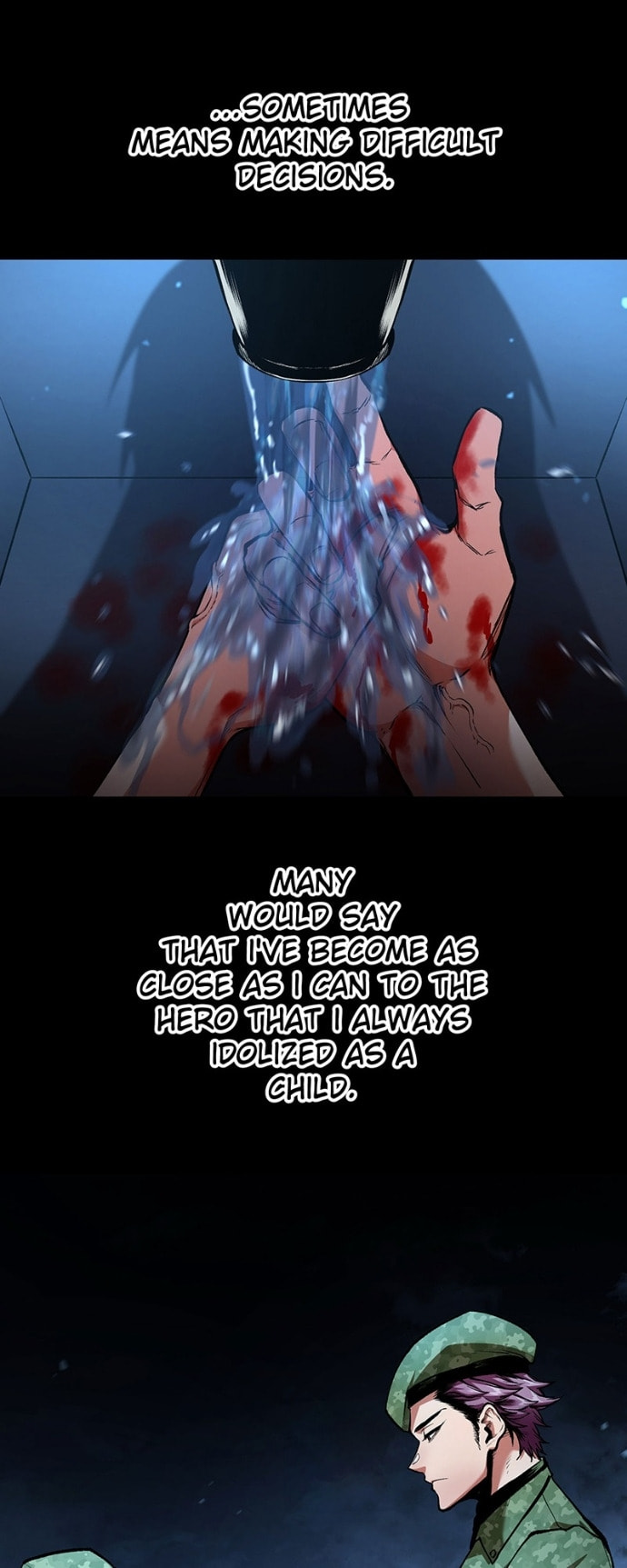 Read Double Kill chapter 21 image 10 on Lezhin