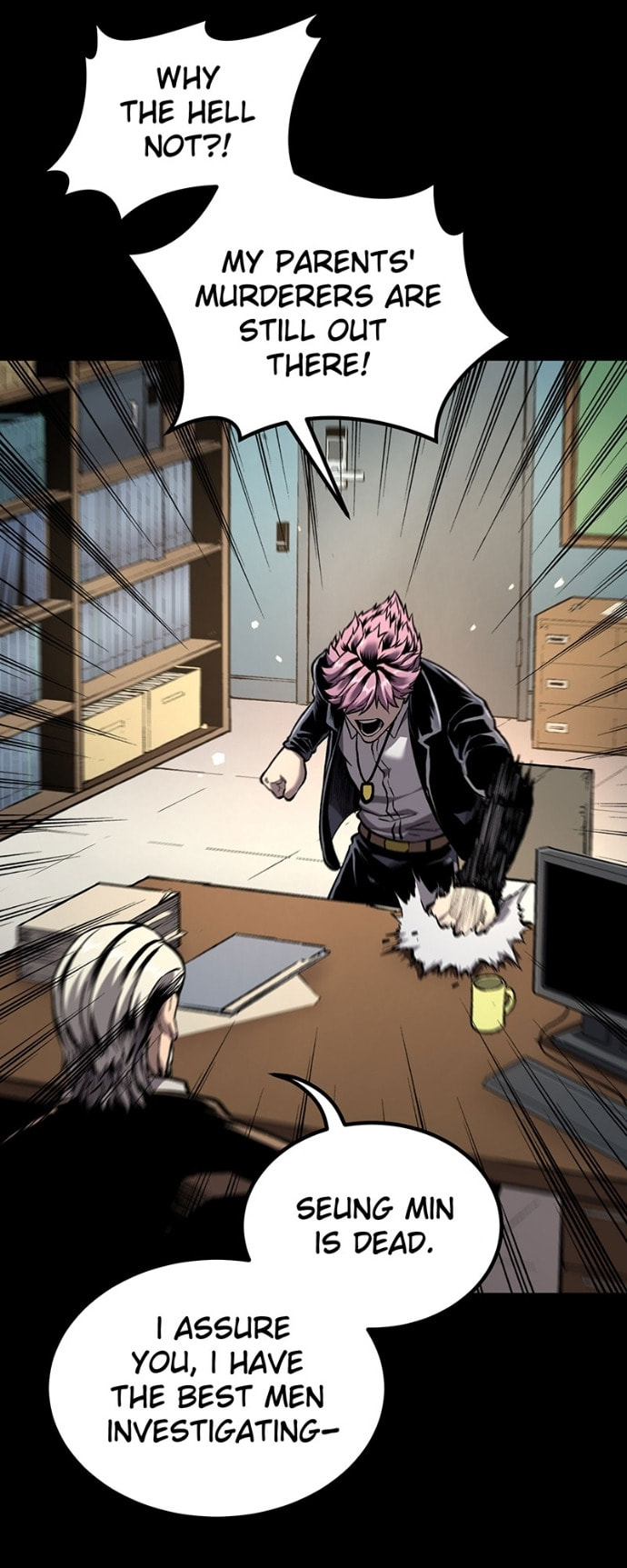 Read Double Kill chapter 21 image 14 on Lezhin