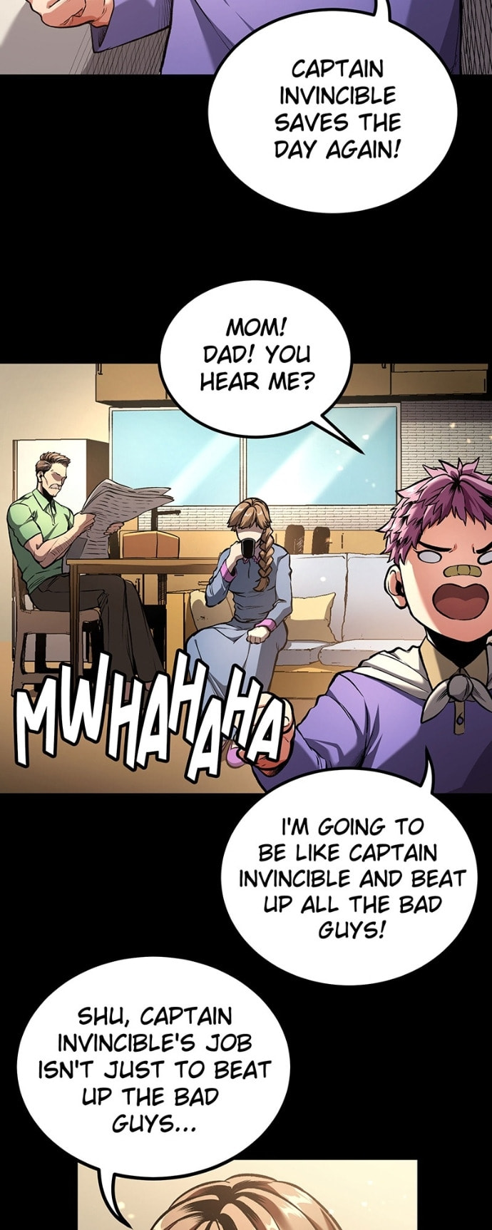 Read Double Kill chapter 21 image 2 on Lezhin