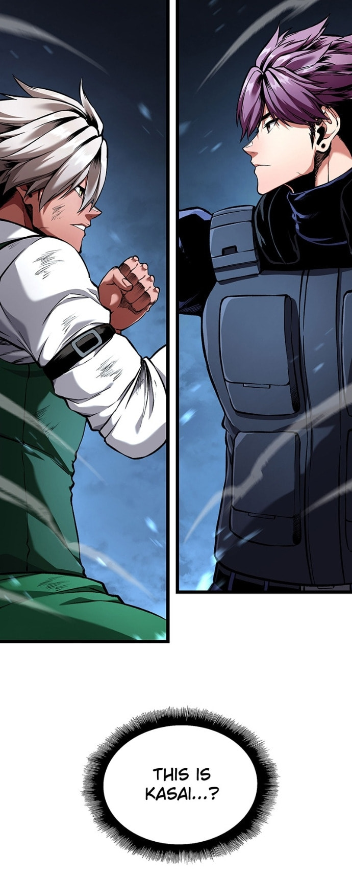 Read Double Kill chapter 21 image 20 on Lezhin