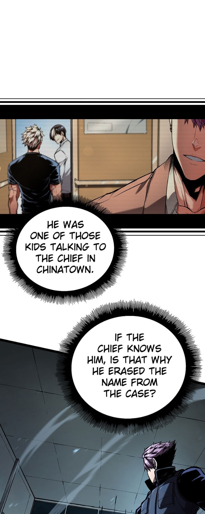 Read Double Kill chapter 21 image 21 on Lezhin