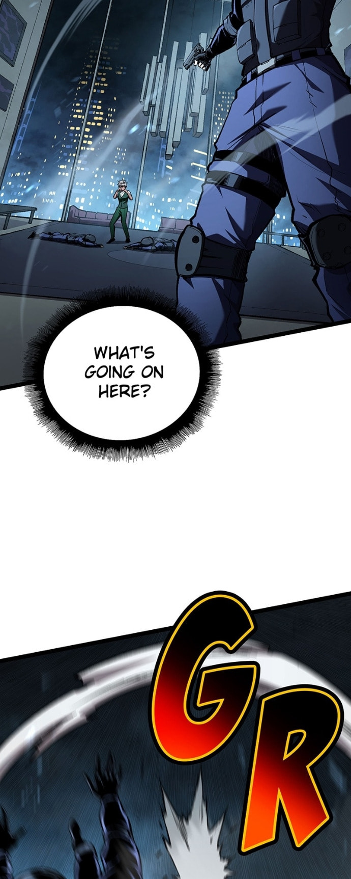 Read Double Kill chapter 21 image 22 on Lezhin