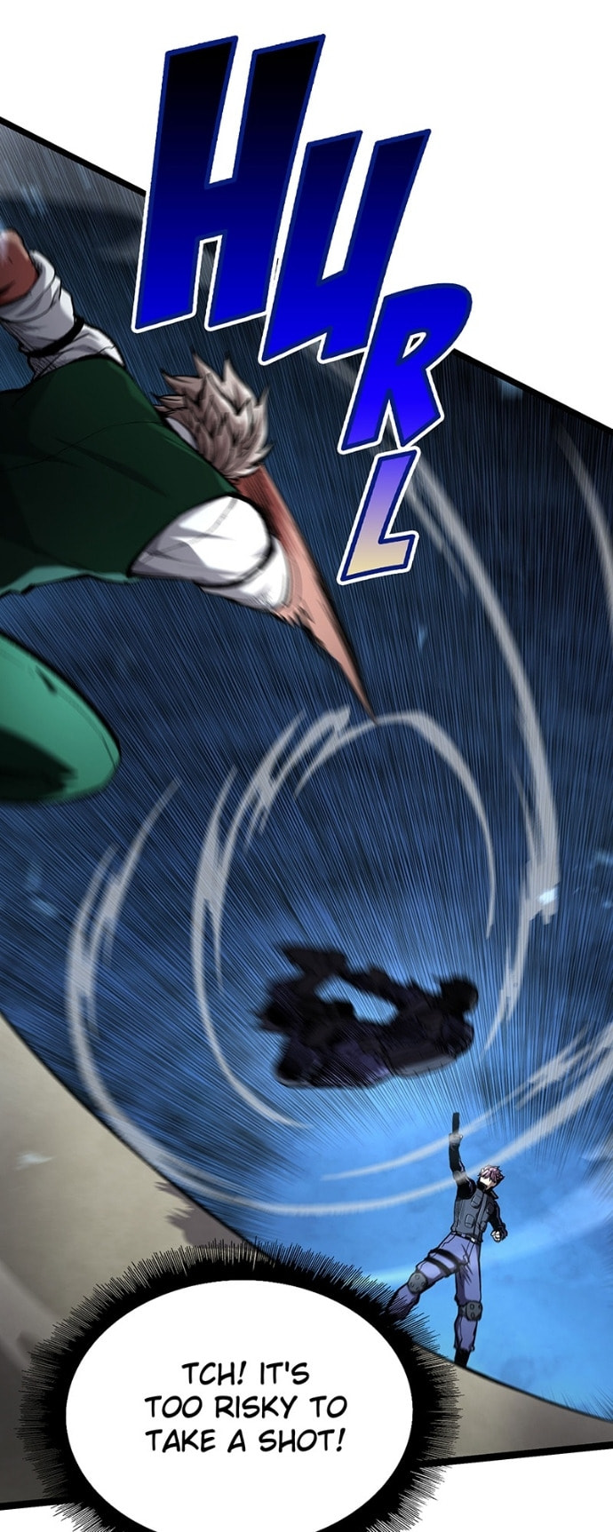 Read Double Kill chapter 21 image 25 on Lezhin