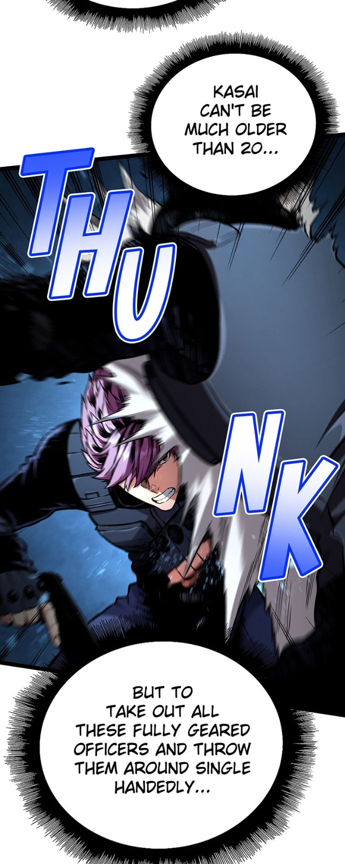Read Double Kill chapter 21 image 26 on Lezhin