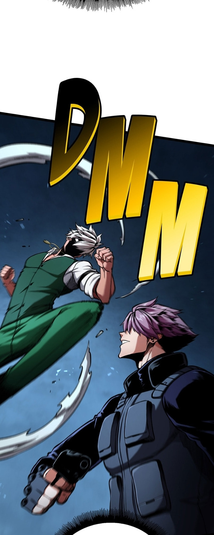 Read Double Kill chapter 21 image 27 on Lezhin