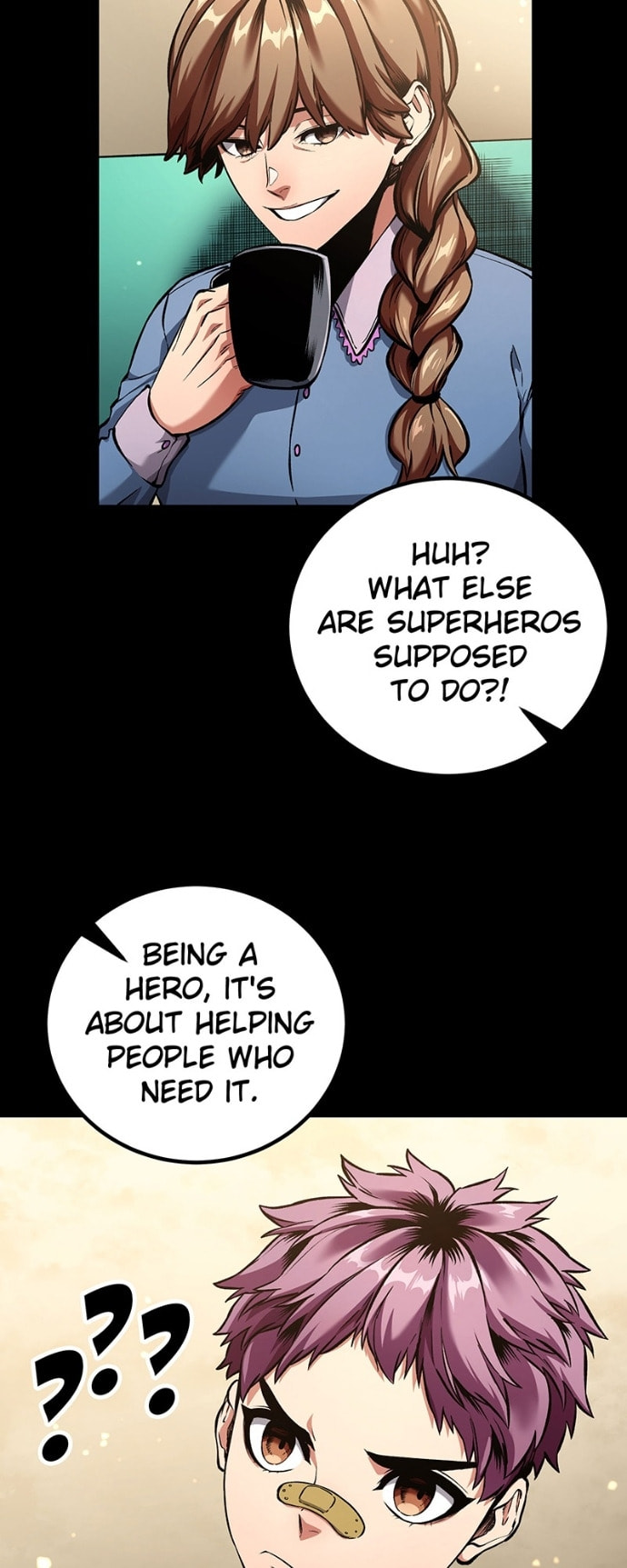 Read Double Kill chapter 21 image 3 on Lezhin