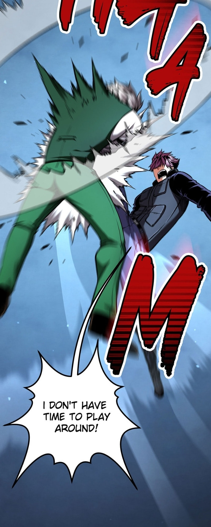 Read Double Kill chapter 21 image 34 on Lezhin