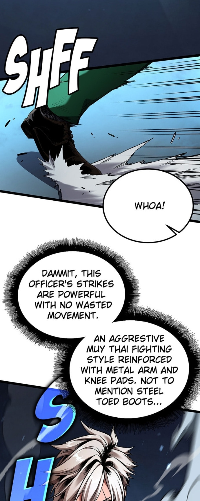 Read Double Kill chapter 21 image 35 on Lezhin